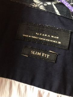 Рубашка Zara. Размер s