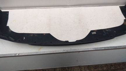 Юбка заднего бампера BMW X5 F15