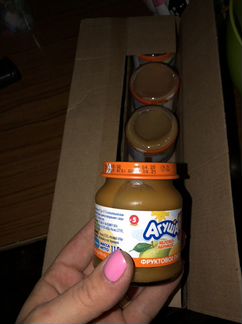 Детское питание