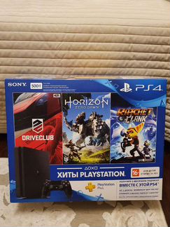 Sony PS4 Slim 500GB