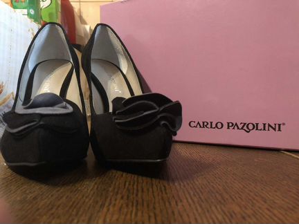 Туфли женские Carlo Pazolini