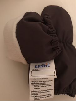 Краги Lassie размер 0