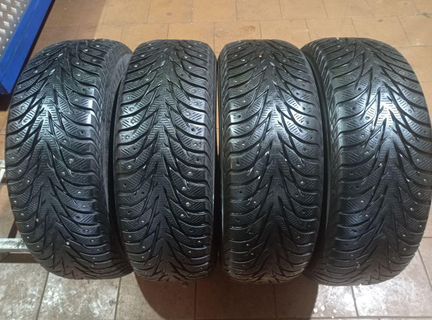 235 65 17 Yokohama бу Шины Зимние 235 65 R17 105S