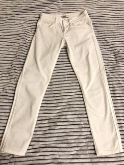 Белые джинсы LIU JO