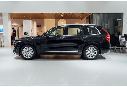 Volvo XC90 2.0 AT, 2020