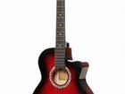 Гитара акустическая cowboy 3810C RDS (гарантия)