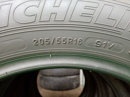 205/55R16 Michelin Energy Saver