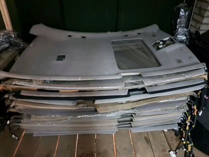 Потолок Lexus GS 05-11