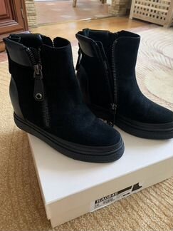 Полусапоги зимние р38