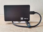 Переносной жёсткий диск 2.5 HDD 1 TB USB 3.0 super