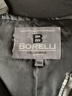 Пуховые штаны Borelli
