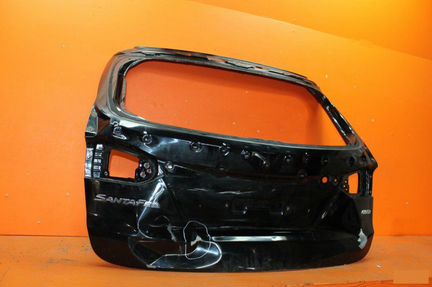 Дверь багажника Hyundai Santa Fe DM 2012-2019
