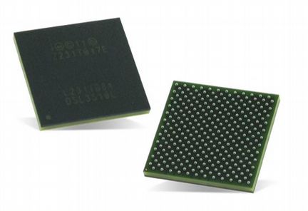 Микросхема DSL2210 Контроллер Intel Thunderbolt