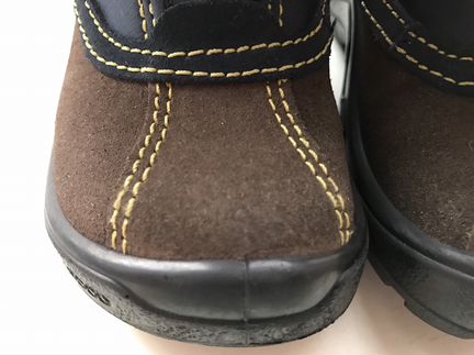 Зимние сапоги Ecco