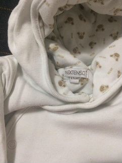 Пакет вещей на осень