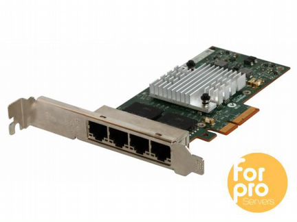IBM I340-T4 Quad-Port PCI-e, (б/у)