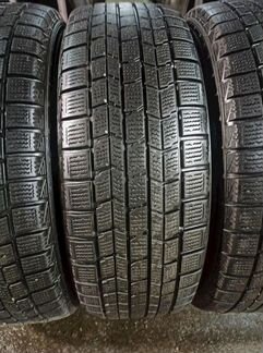 215 65 16 Dunlop бу Шины Зимние 215 65 R16 100B