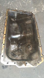 Bmw Е 87 N 43 поддон, картер металл