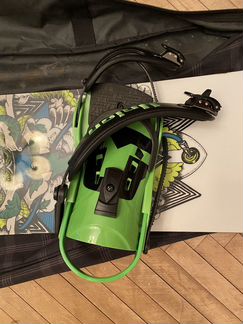 Сноуборд Burton 156 Wide