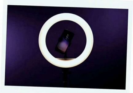 Кольцевая лампа