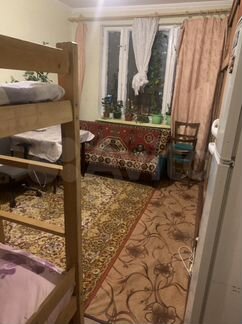 Комната 32 м² в 2-к, 3/9 эт.