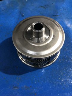 Задняя планетарка 6L80