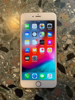 Телефон iPhone 6 plus 64gb