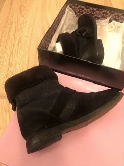 Сапоги зимние, р. 36