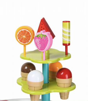 Новый супермаркет ABC ELC оригинал