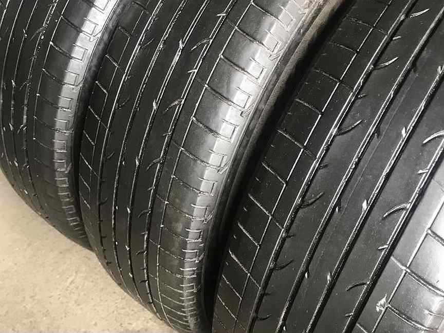 Резина 235 65 18 летняя. Bridgestone Dueler h/p Sport 235/65 r18 106h.