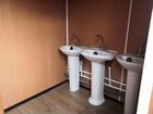 Вагон Бытовка с туалетом новый на 3 места объявление продам