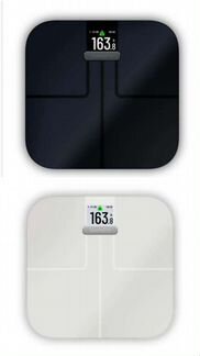 Весы Garmin Scale Index S2 белые/ черные