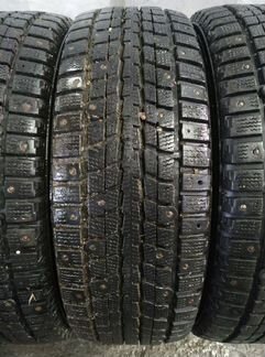 205 60 16 Dunlop бу Шины Зимние 205 60 R16 98H