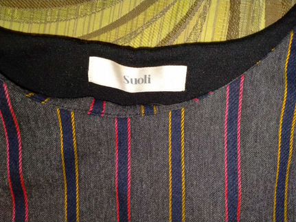 Suoli кофта с Yoox