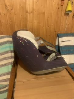 Автокресло Maxi-Cosi Pearl + база FamilyFix