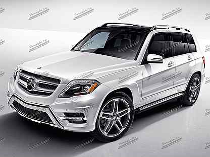 GLK 220 AMG пакет