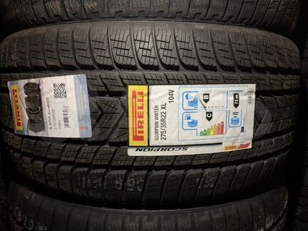 Pirelli Scorpion Winter 275/35 R22 104V