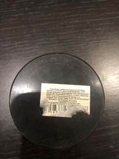 Шайба хоккейная