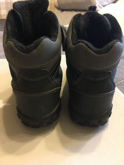 Ботинки зимние 27