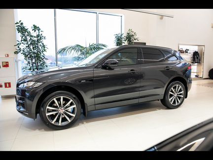 Jaguar F-Pace 2.0 AT, 2020