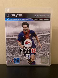 Игра для приставки PS3 - fifa 13