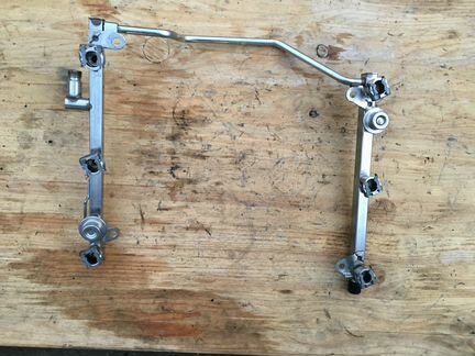 Топливная рампа A2720700995