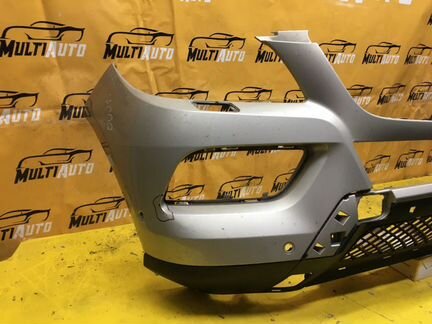 Бампер передний Mercedes Ml W166 2011-2015