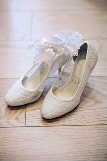 Туфли свадебные