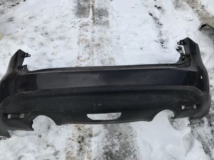 Бампер задний Infiniti FX35 FX37 FX50 QX70