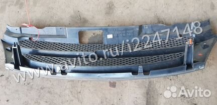Chevrolet Lacetti хэтчбек Решетка радиатора