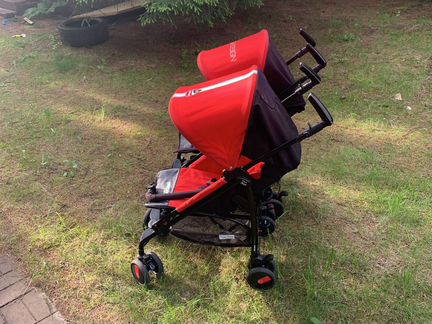 Коляска трость peg perego Pliko mini