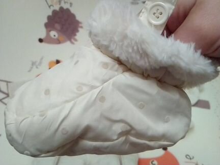Комбинезон демисезонный Mothercare
