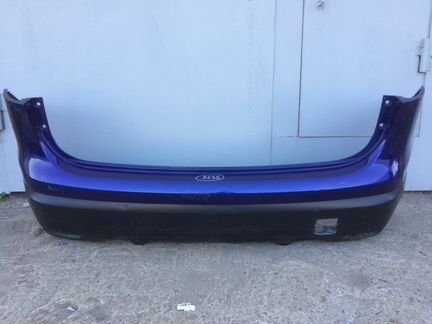 Бампер задний Nissan Qashqai 2 j11 85022-4EA0H